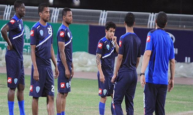 تدريبات الفتح